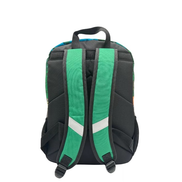 NWT Licensed Children's Backpack with Lunch Pack- Minecraft - Picture 12 of 12